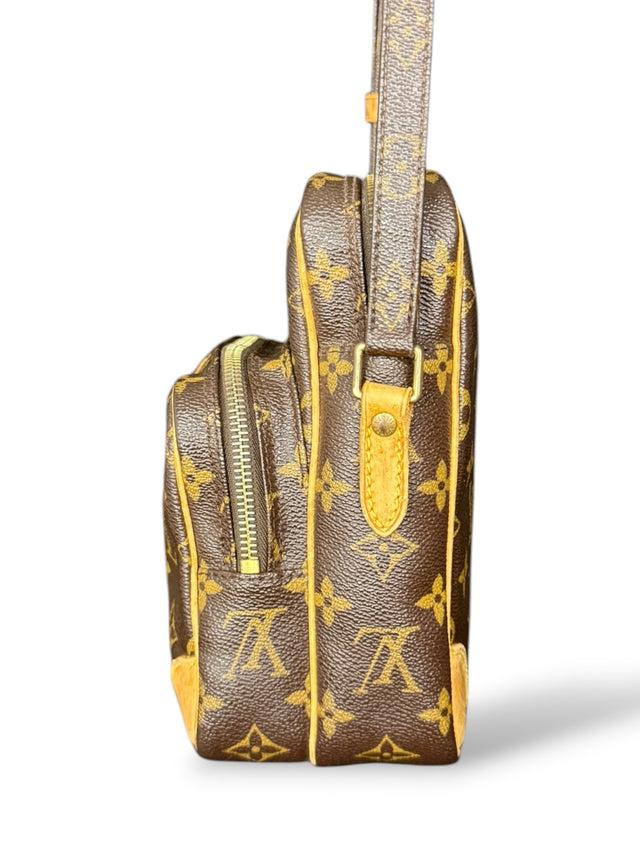 Louis Vuitton Amazone Handtasche Crossbody Umhängetasche