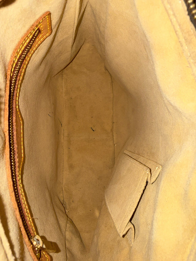 Louis Vuitton Looping GM Handtasche Monogram Braun
