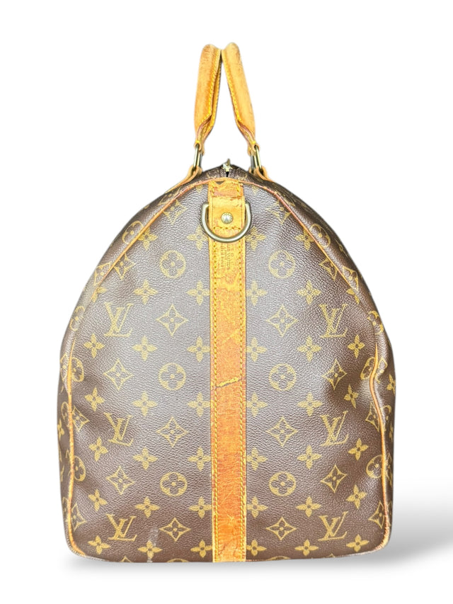 Louis Vuitton Keepall 55 Bandouliere Reisetasche Weekender