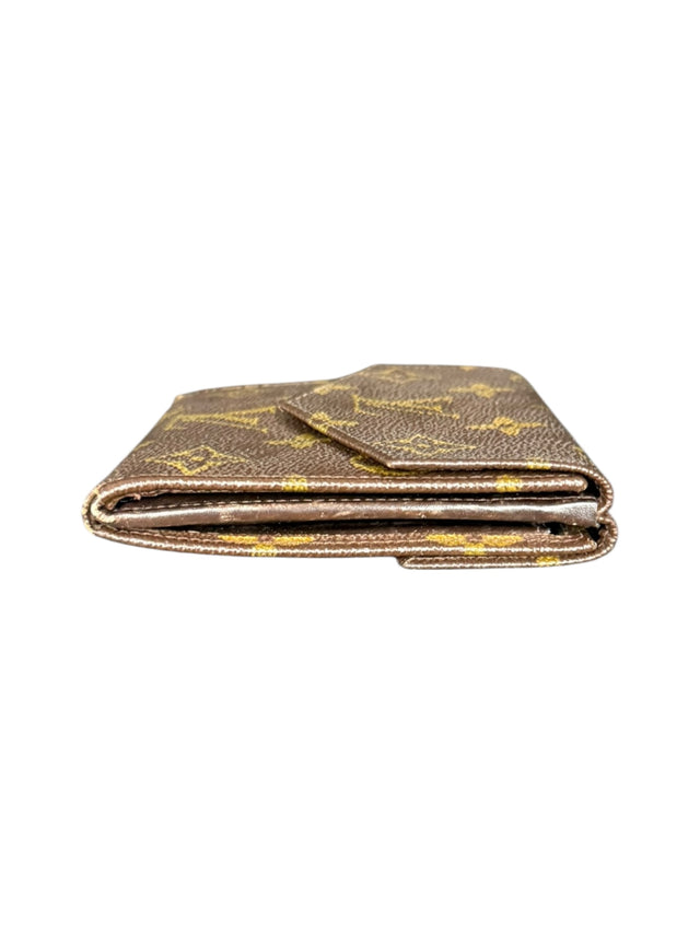 Louis Vuitton Elise Geldbeutel Geldbörse Portemonnaie Portmonee