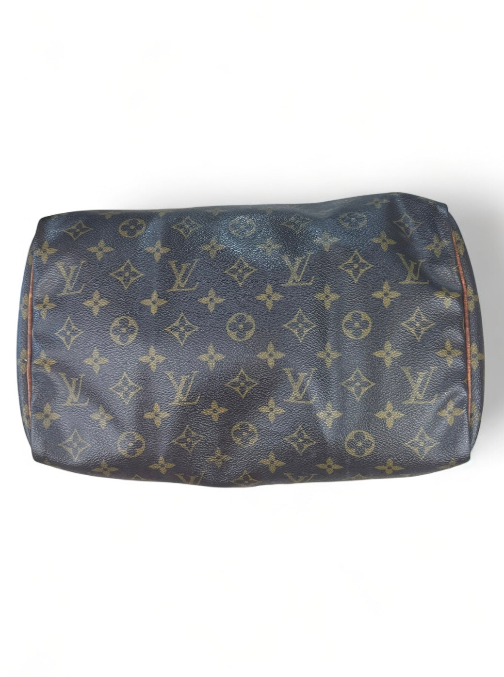 Louis Vuitton Speedy 30 Handtasche Monogram Braun