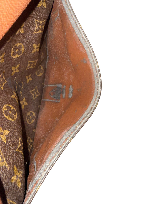 Louis Vuitton Jeune Fille MM Handtasche Crossbody Umhängetasche