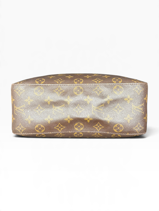 Louis Vuitton Looping GM Handtasche Monogram Braun