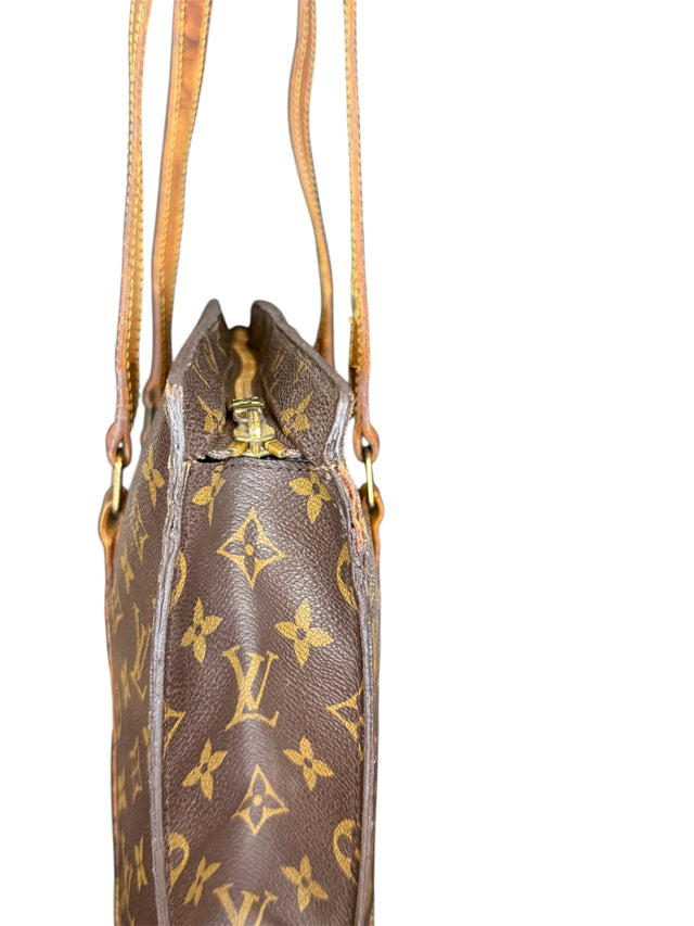 Louis Vuitton Babylone Handtasche Shopper Monogram Braun