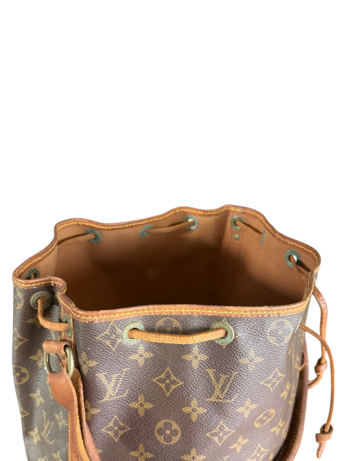 Louis Vuitton Sac Noe Grande Handtasche Monogram Braun