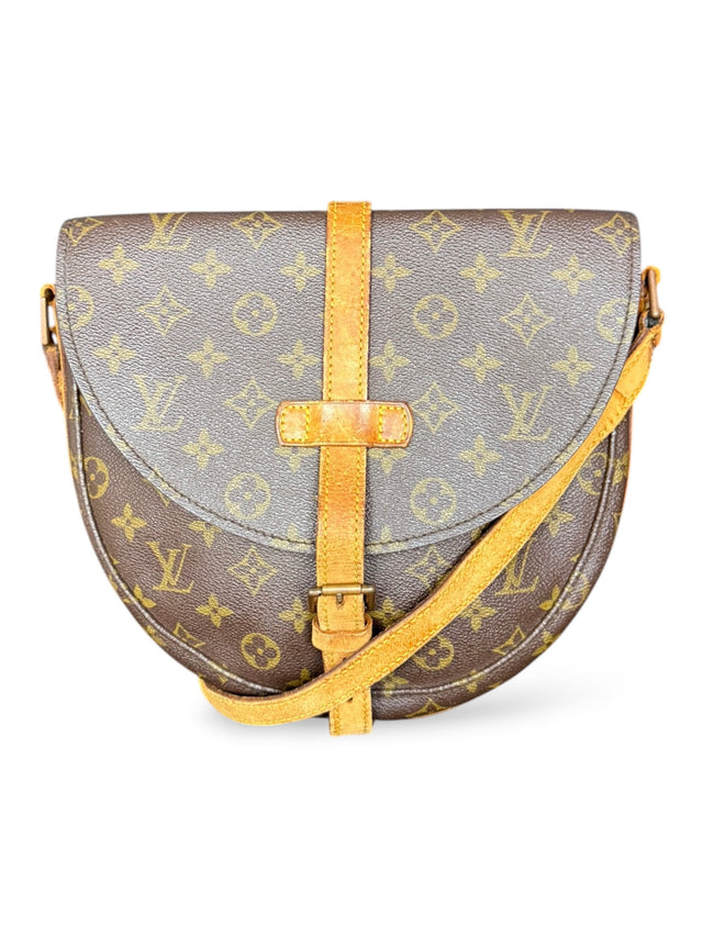 Louis Vuitton Chantilly GM Handtasche Crossbody Umhängetasche