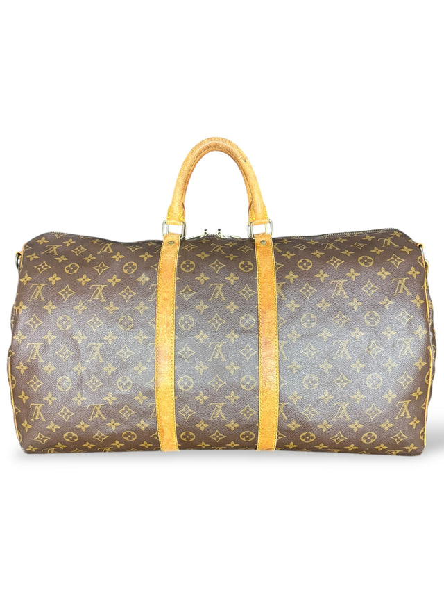 Louis Vuitton Keepall 55 Bandouliere Reisetasche Weekender