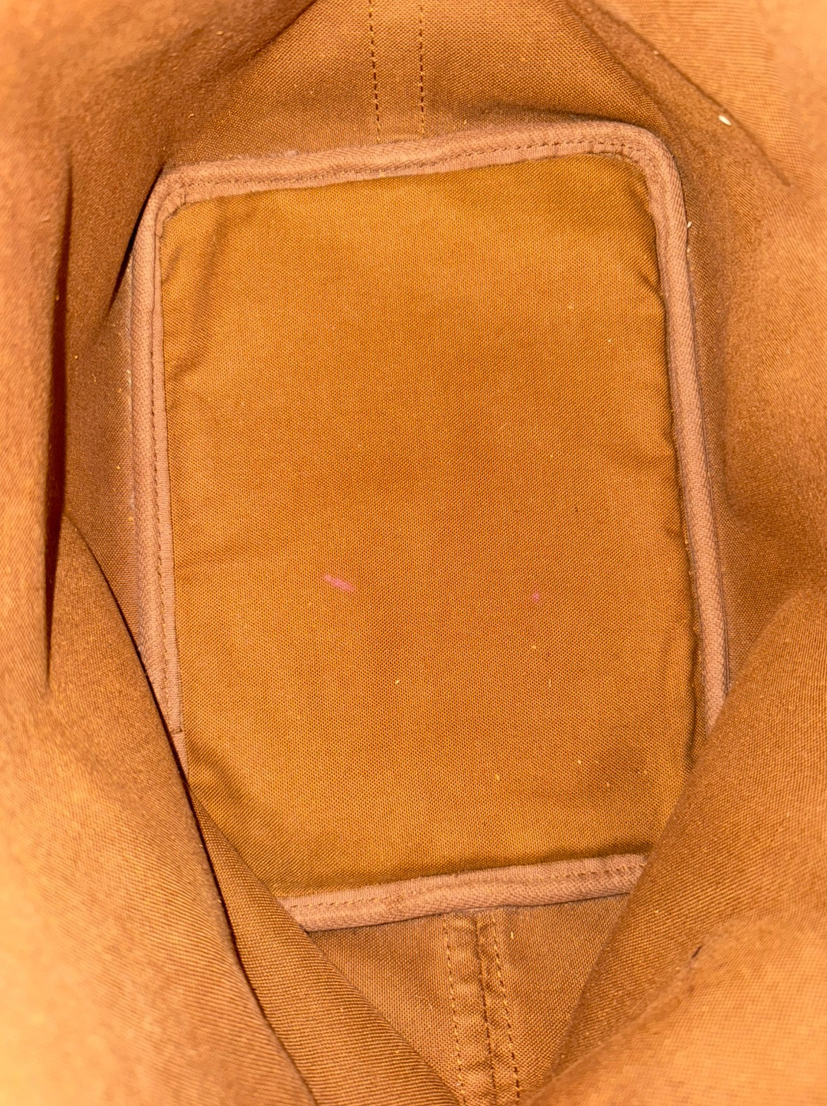 Louis Vuitton Sac Noe Petit Handtasche Monogram Braun