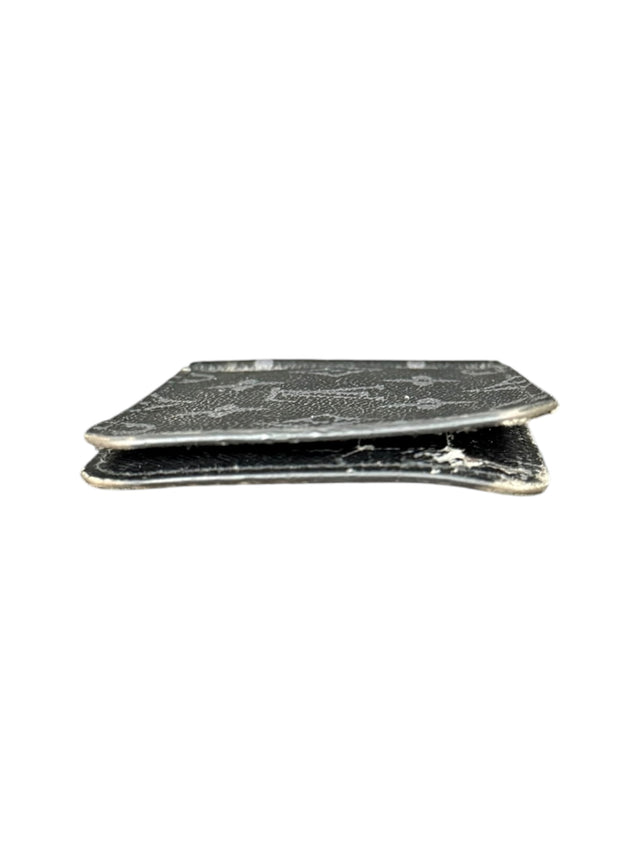 Louis Vuitton Marco Slender Geldbeutel Geldbörse Portemonnaie Cardholder Fragment