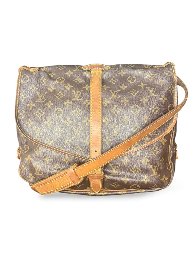 Louis Vuitton Saumur 43 Handtasche Crossbody Umhängetasche
