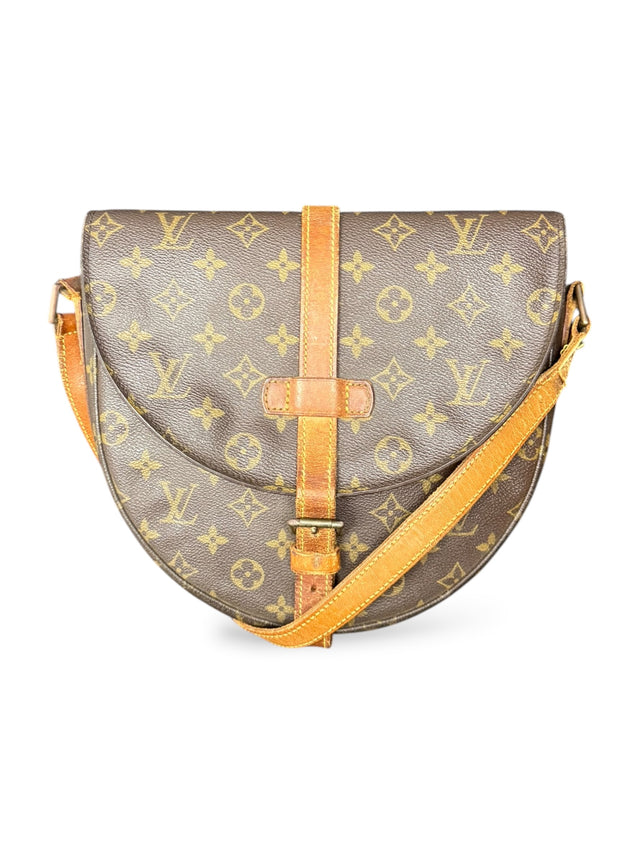 Louis Vuitton Chantilly GM Handtasche Crossbody Umhängetasche