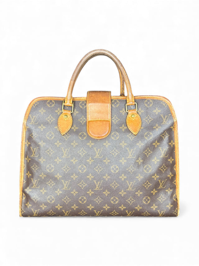 Louis Vuitton Rivoli Handtasche Businesstasche Aktentasche
