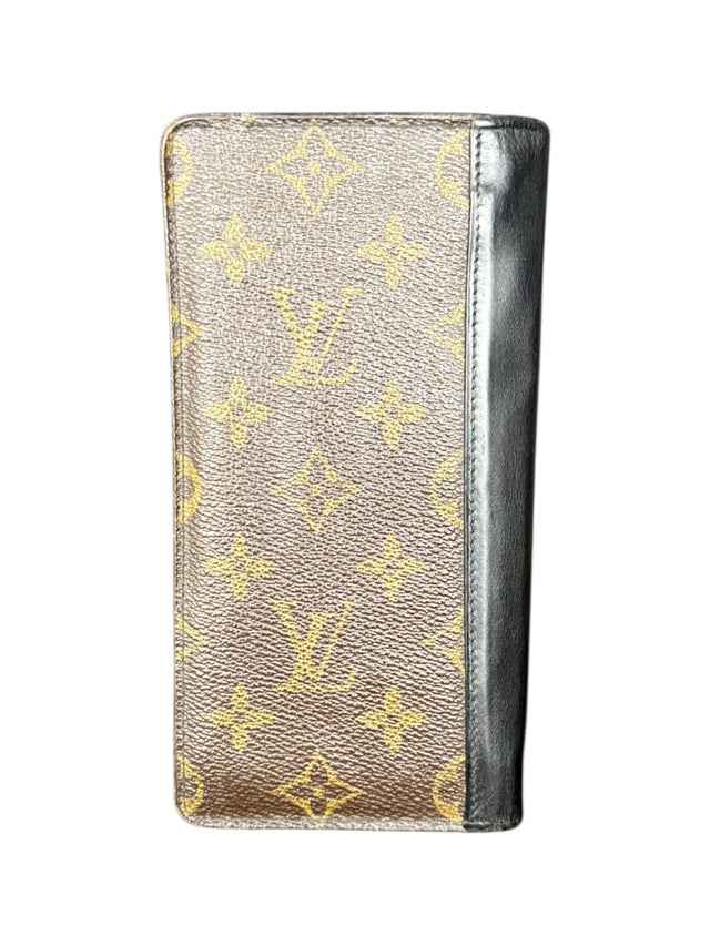 Louis Vuitton Brazza Geldbeutel Cardholder Kartenetui Portemonnaie