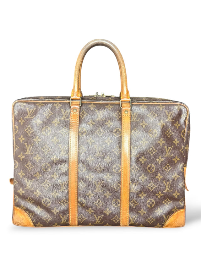 Louis Vuitton Porte Documents Dokumententasche Aktentasche