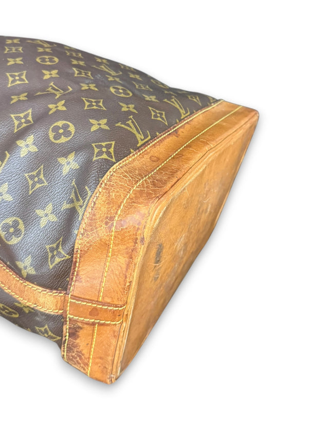 Louis Vuitton Sac Noe Grande Handtasche Monogram Braun
