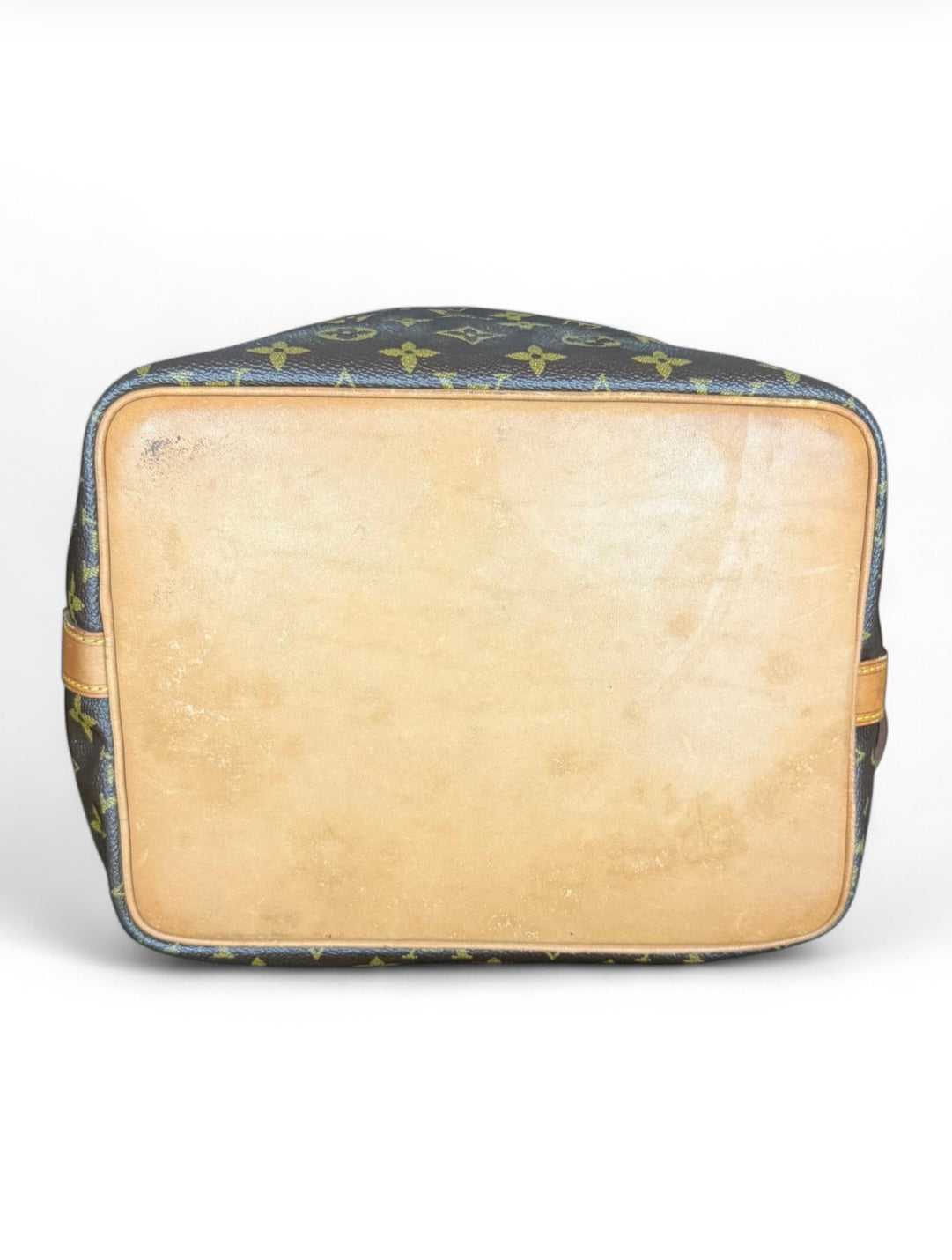 Louis Vuitton Sac Noe Petit Handtasche Monogram Braun