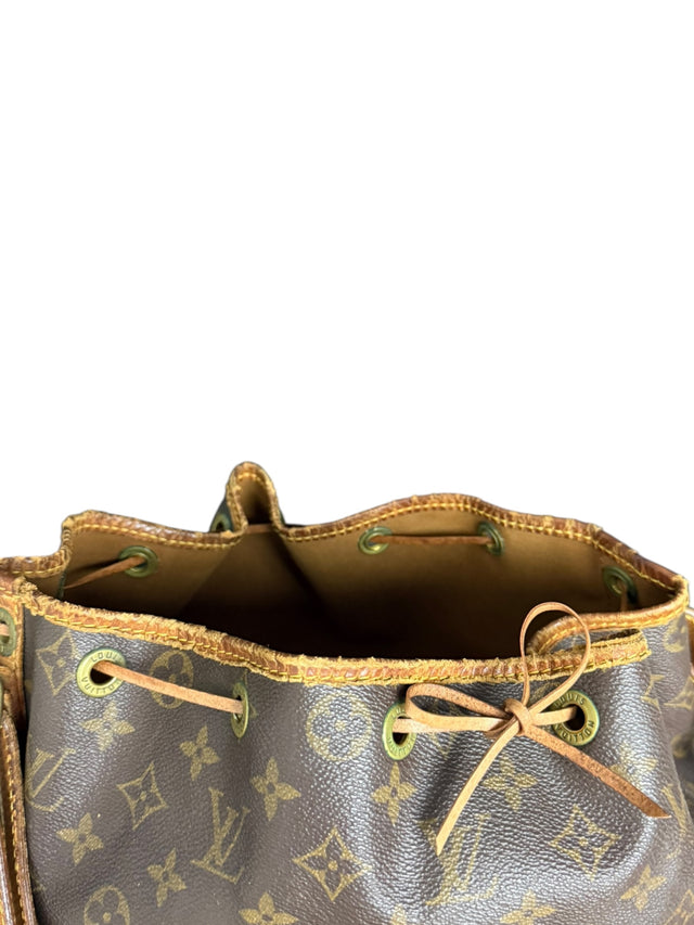 Louis Vuitton Sac Noe Grande Handtasche Monogram Braun