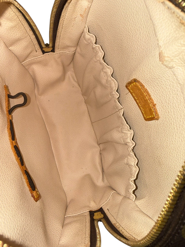 Louis Vuitton Spontini Handtasche Umhängetasche Crossbody Tasche