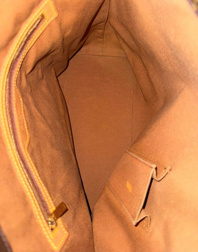 Louis Vuitton Cabas Mezzo Shopper Tragetasche Handtasche