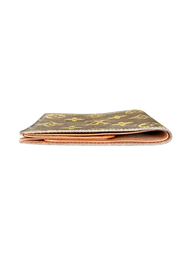 Louis Vuitton Marco Slender Geldbeutel Geldbörse Portemonnaie Cardholder