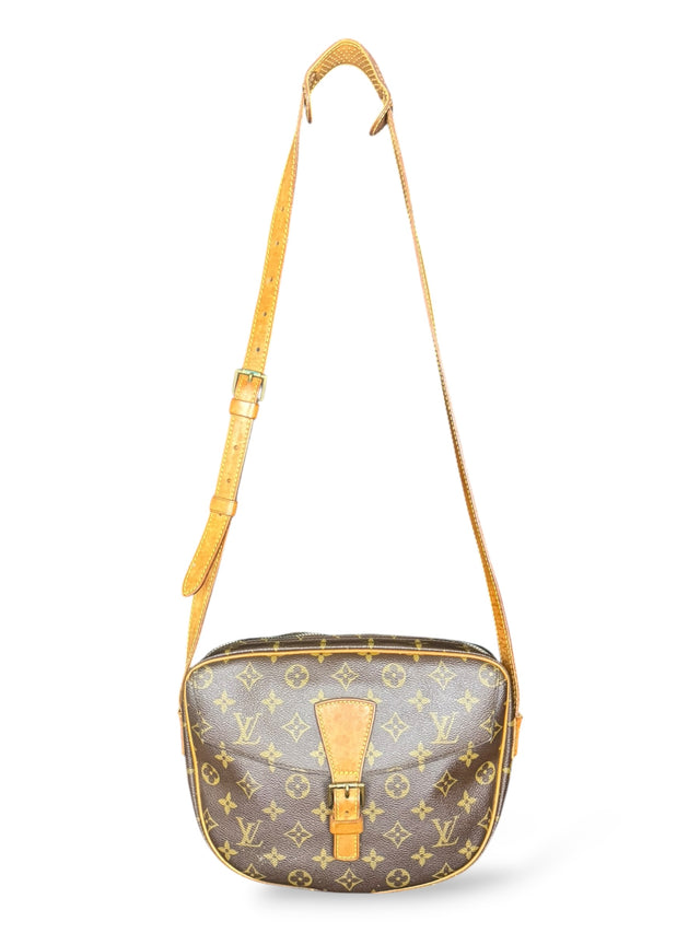 Louis Vuitton Jeune Fille GM Handtasche Crossbody Umhängetasche
