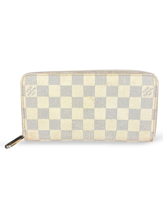 Louis Vuitton Zippy Geldbeutel Geldbörse Portemonnaie Portmonee Wallet