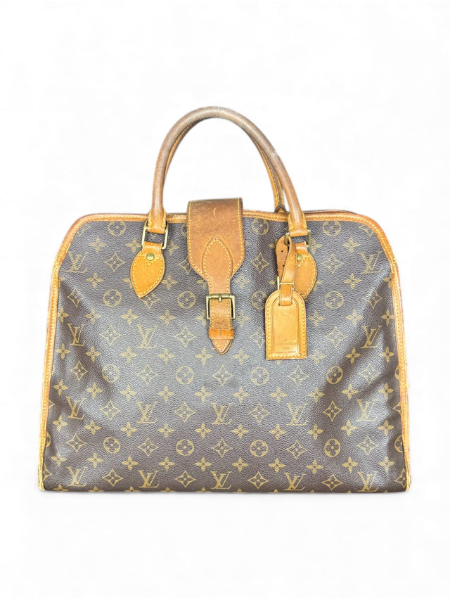 Louis Vuitton Rivoli Handtasche Businesstasche Aktentasche