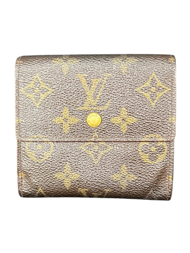 Louis Vuitton Elise Geldbeutel Geldbörse Portemonnaie Portmonee