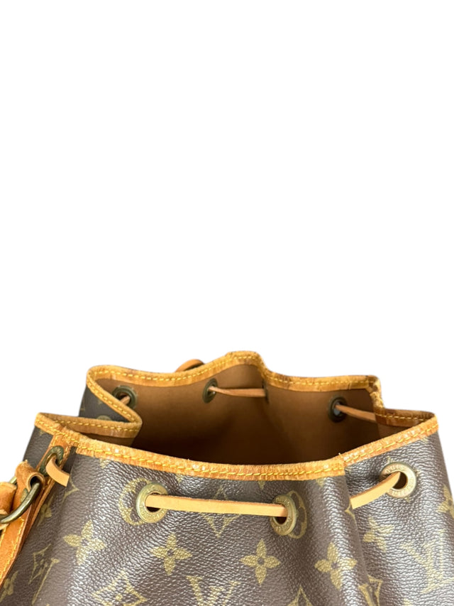 Louis Vuitton Sac Noe Grande Handtasche Monogram Braun
