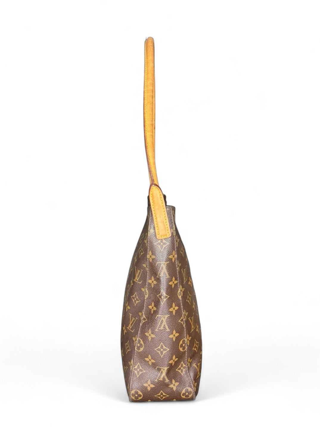 Louis Vuitton Looping GM Handtasche Monogram Braun