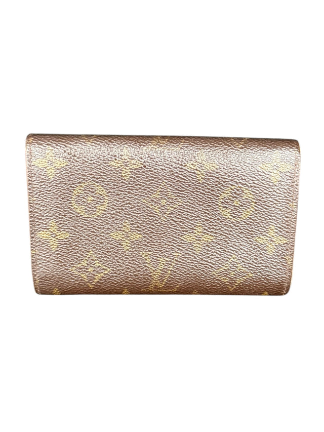 Louis Vuitton Tresor Geldbeutel Geldbörse Portemonnaie Portmonee