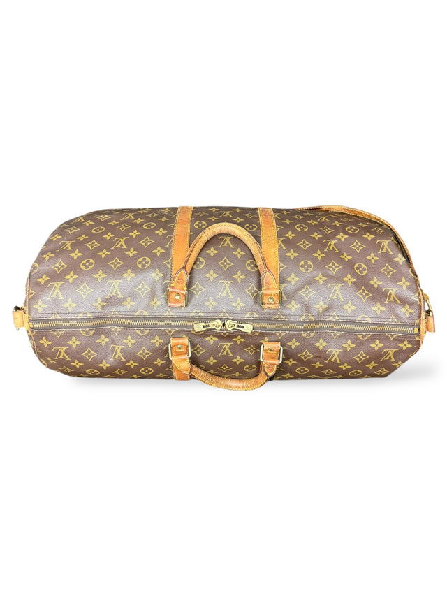 Louis Vuitton Keepall 55 Bandouliere Reisetasche Weekender