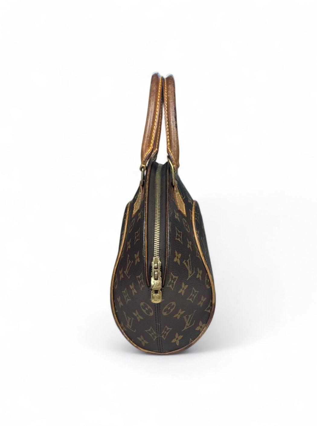 Louis Vuitton Ellipse PM Handtasche Monogram Braun