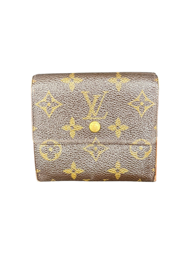 Louis Vuitton Elise Geldbeutel Geldbörse Portemonnaie Portmonee