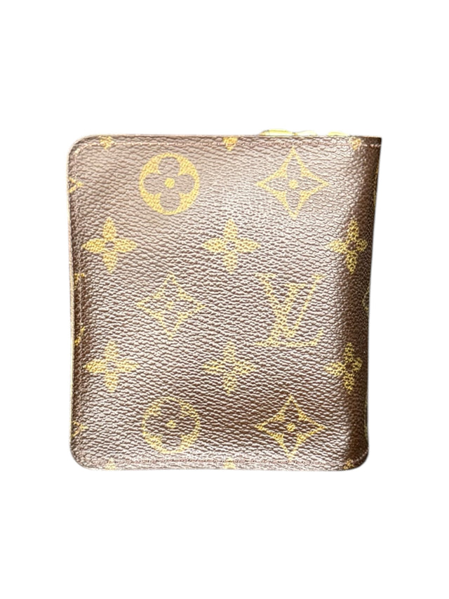 Louis Vuitton Compact Zippy Geldbeutel Geldbörse Portemonnaie