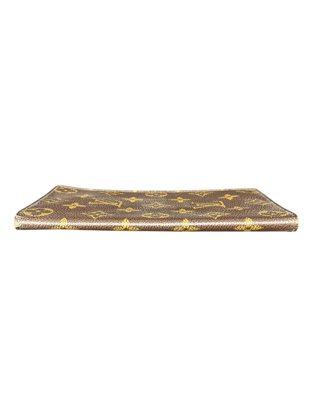 Louis Vuitton Brazza Geldbeutel Cardholder Kartenetui Portemonnaie