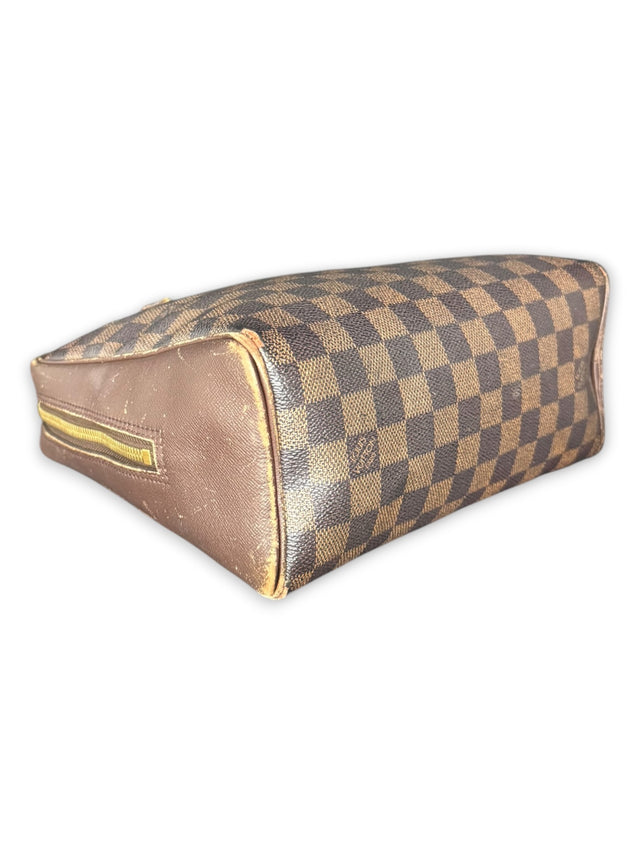 Louis Vuitton Brera Handtasche Damier Ebene