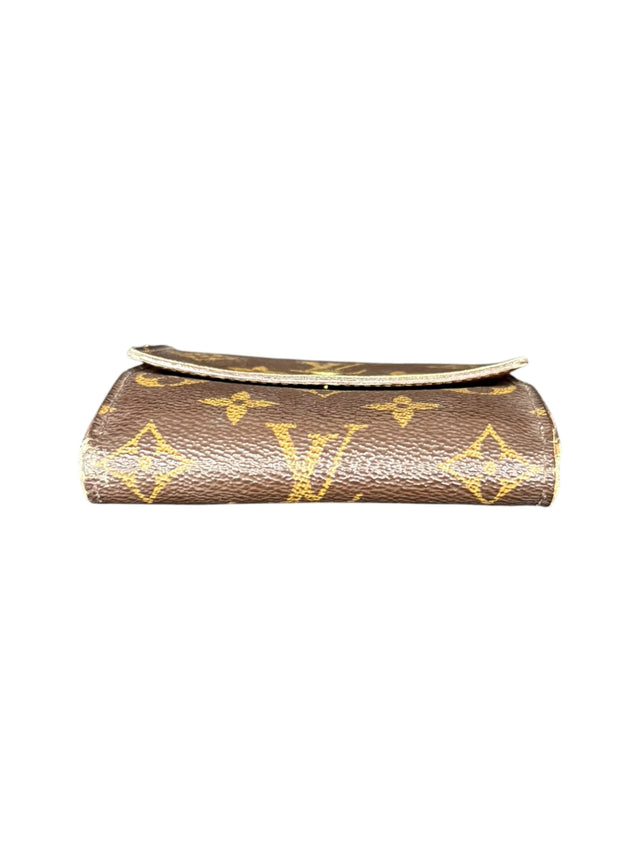 Louis Vuitton Elise Geldbeutel Geldbörse Portemonnaie Portmonee