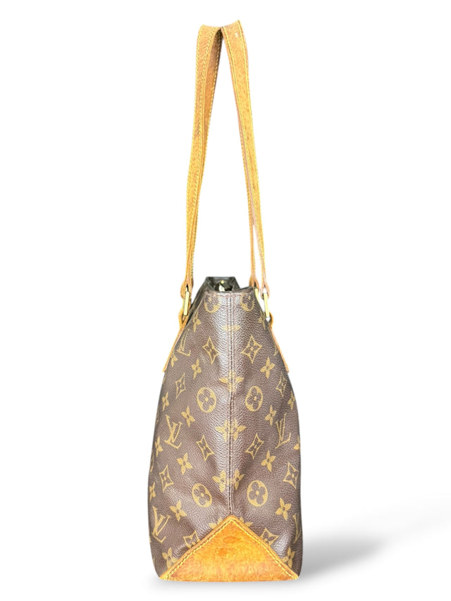 Louis Vuitton Cabas Piano Shopper Tragetasche Handtasche
