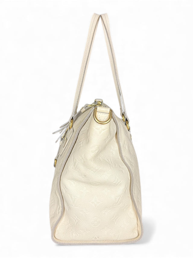 Louis Vuitton Lumineuse PM Empreinte Leder Handtasche