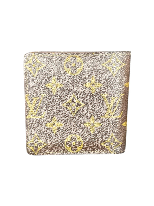 Louis Vuitton Marco Slender Geldbeutel Geldbörse Portemonnaie Cardholder