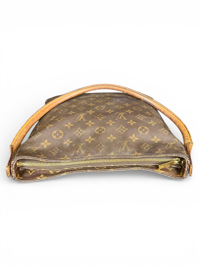 Louis Vuitton Looping GM Handtasche Monogram Braun