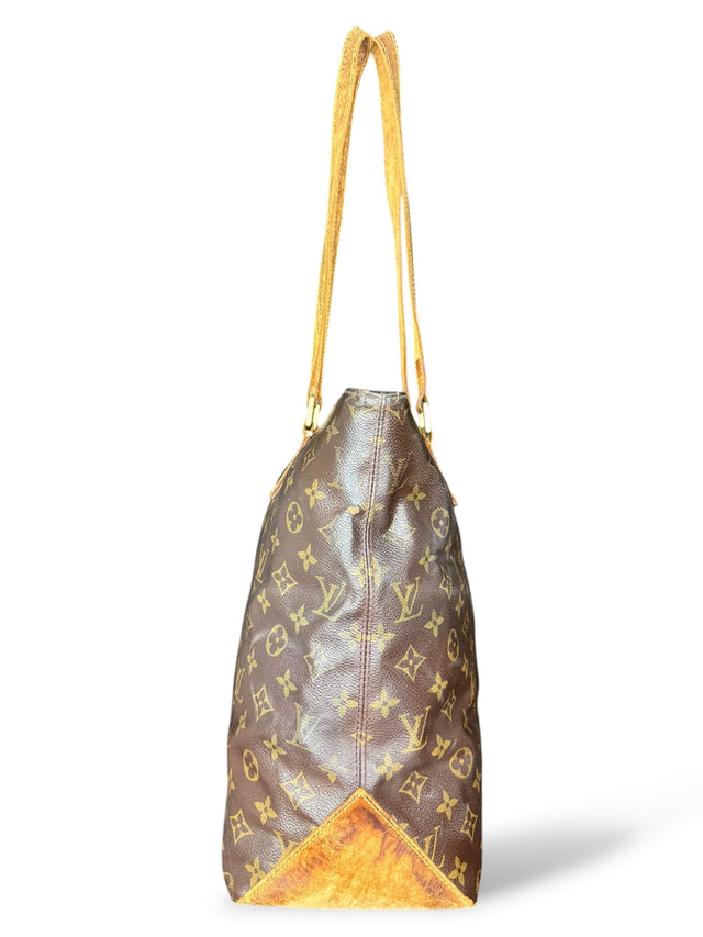 Louis Vuitton Cabas Mezzo Shopper Tragetasche Handtasche
