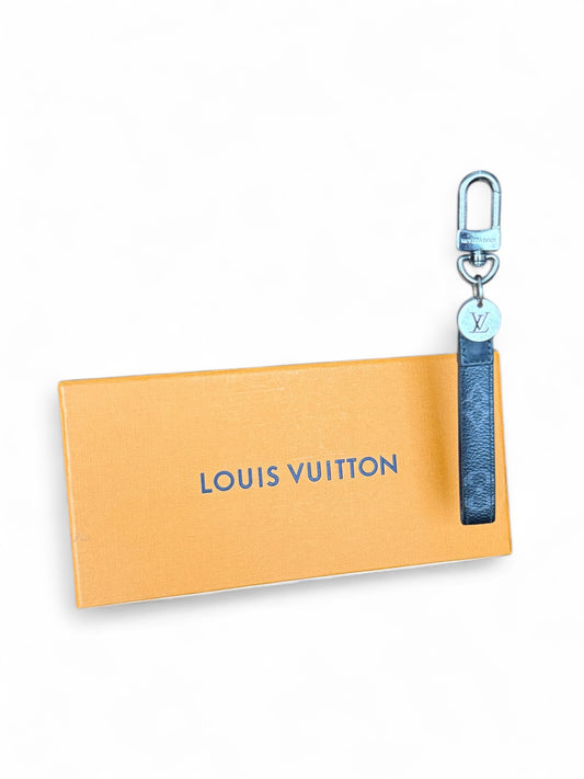 Louis Vuitton Schlüsselanhänger Charm Taschenanhänger