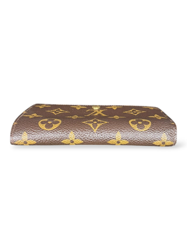 Louis Vuitton Tresor Geldbeutel Geldbörse Portemonnaie Portmonee