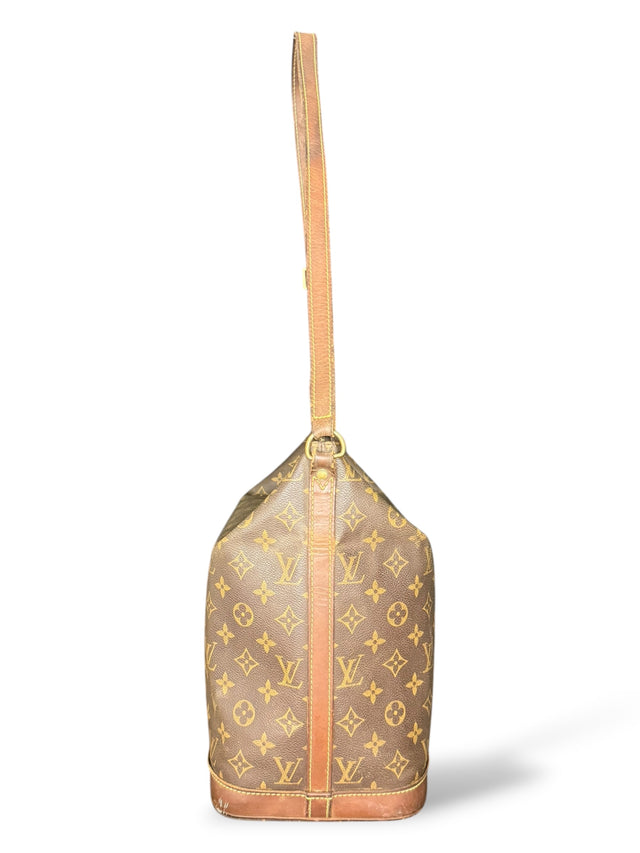 Louis Vuitton Amfar Sharon Stone Handtasche Schultertasche