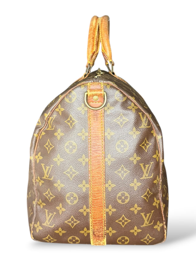 Louis Vuitton Keepall 50 Bandouliere Reisetasche Weekender
