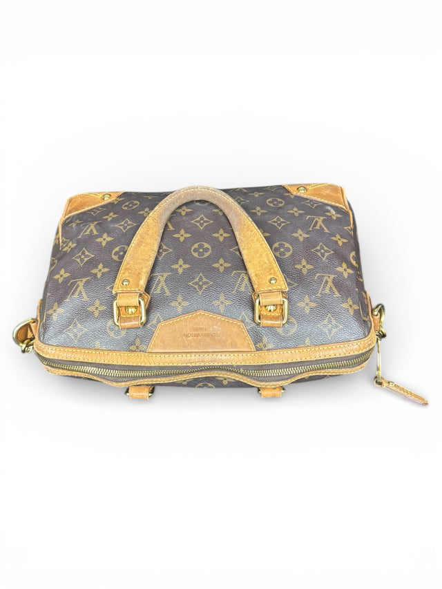 Louis Vuitton Retiro PM Handtasche Monogram Braun