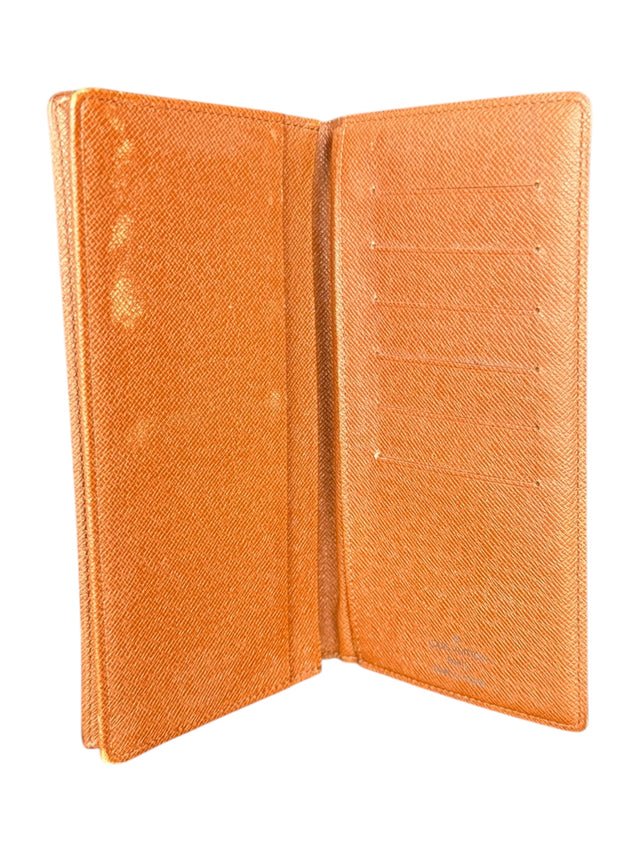 Louis Vuitton Brazza Geldbeutel Cardholder Kartenetui Portemonnaie