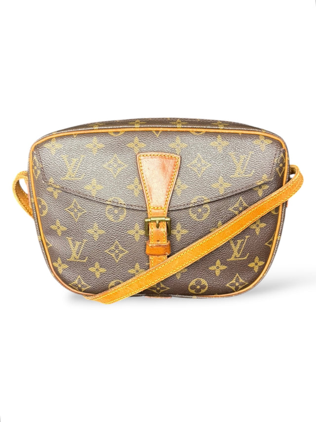 Louis Vuitton Jeune Fille MM Handtasche Crossbody Umhängetasche